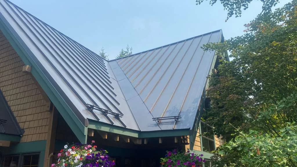 Metal Roofing System project by Elite Prime Roofing