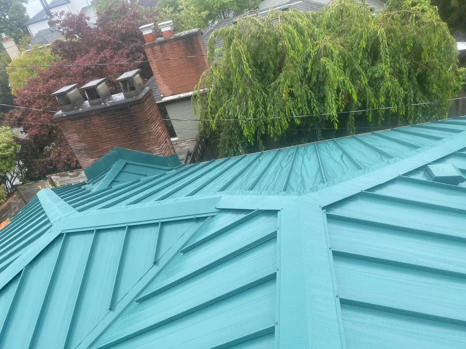 Metal Roofing by Elite Prime Roofing