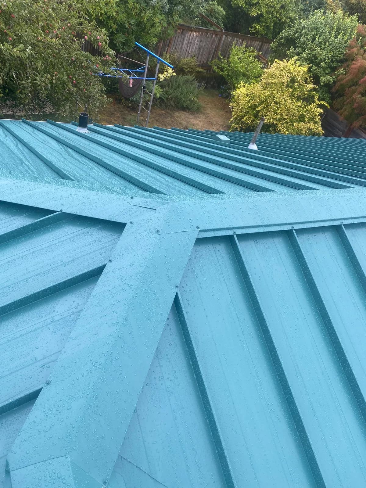 Metal Roofing System project by Elite Prime Roofing