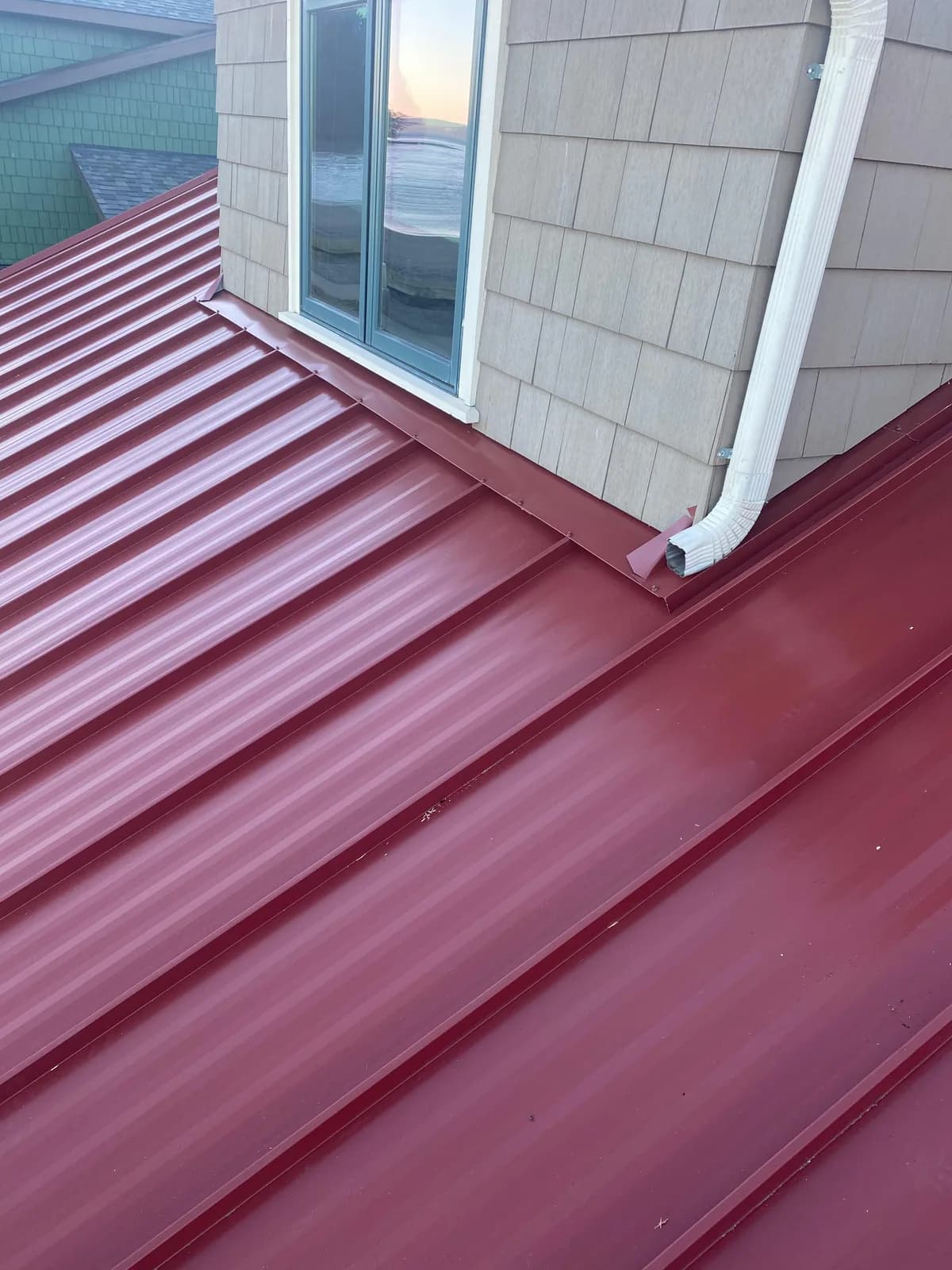 Metal Roofing System project by Elite Prime Roofing