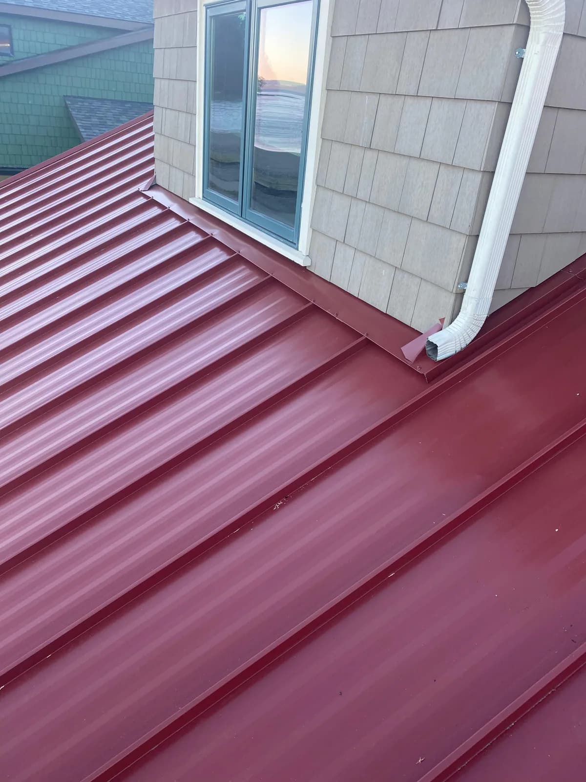 Metal Roofing System project by Elite Prime Roofing