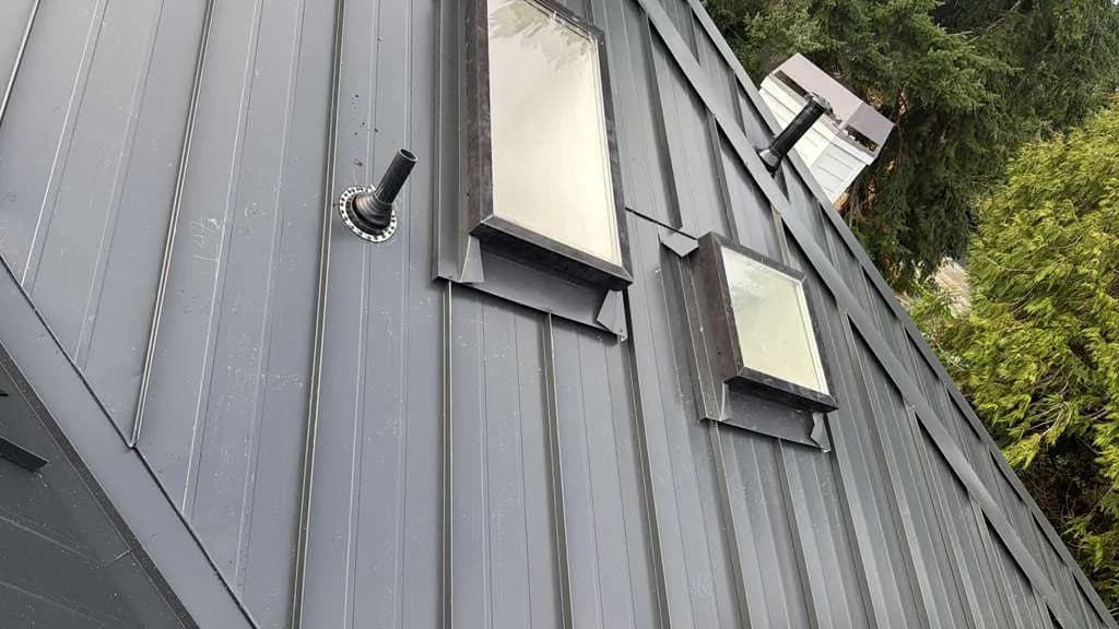 Metal Roofing System project by Elite Prime Roofing