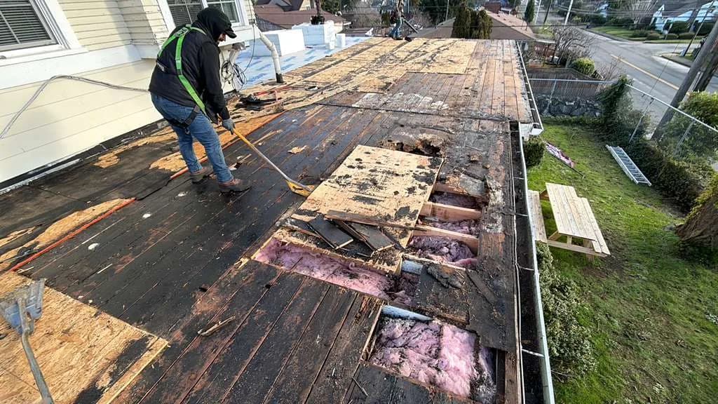 Flat Roofing System project by Elite Prime Roofing