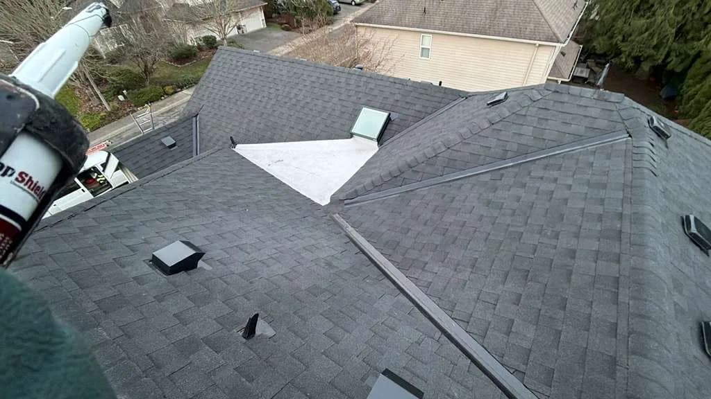 Shingle Roof Replacement project by Elite Prime Roofing