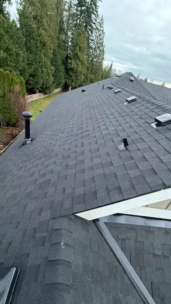 Shingle Roof Replacement project by Elite Prime Roofing