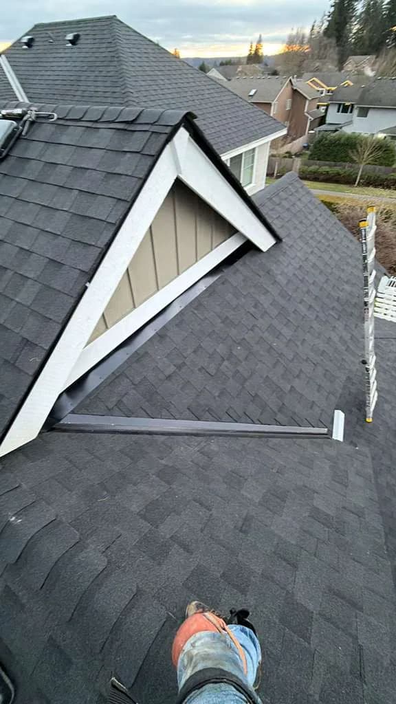 Shingle Roof Replacement project by Elite Prime Roofing