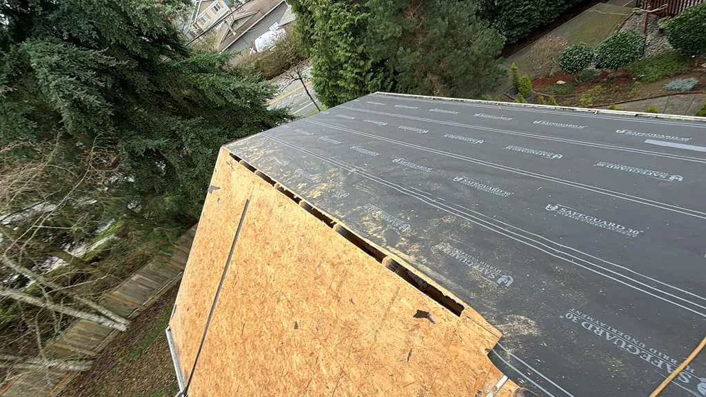 Shingle Roof Replacement project by Elite Prime Roofing