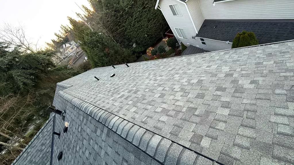 Shingle Roof Replacement project by Elite Prime Roofing