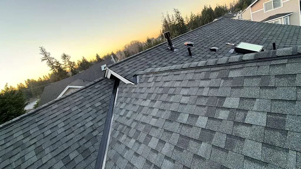 Shingle Roof Replacement project by Elite Prime Roofing