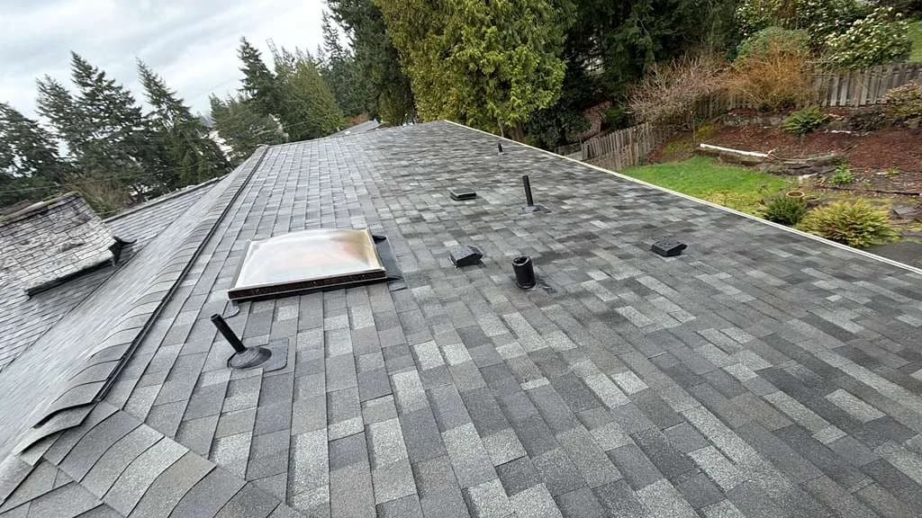 Shingle Roof Replacement project by Elite Prime Roofing
