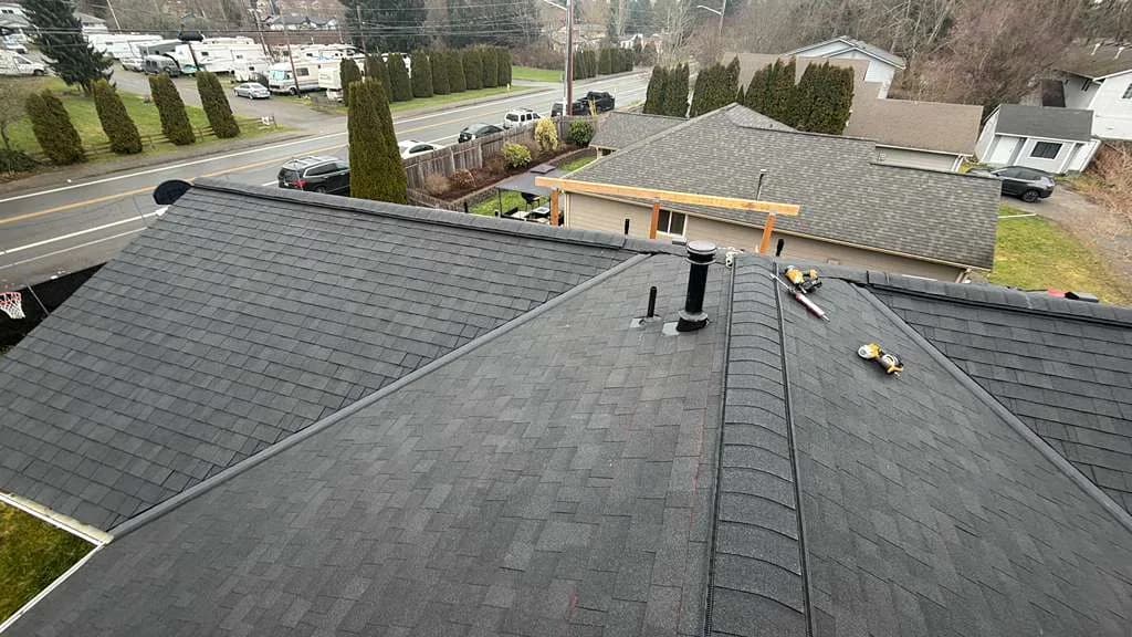 Shingle Roof Replacement project by Elite Prime Roofing