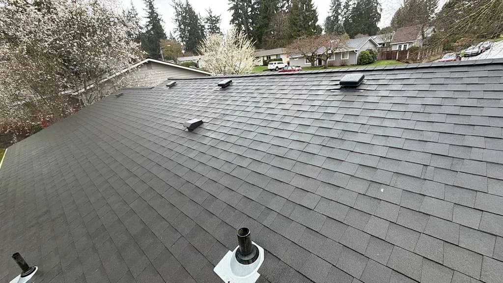 Shingle Roof Replacement project by Elite Prime Roofing