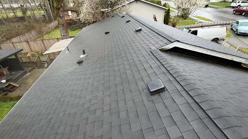 Shingle Roof Replacement project by Elite Prime Roofing