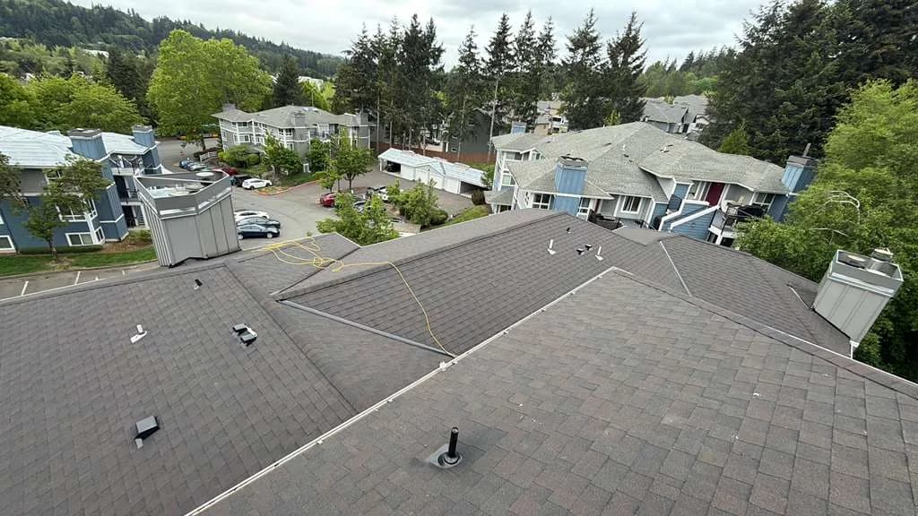 Everett, WA roofing services