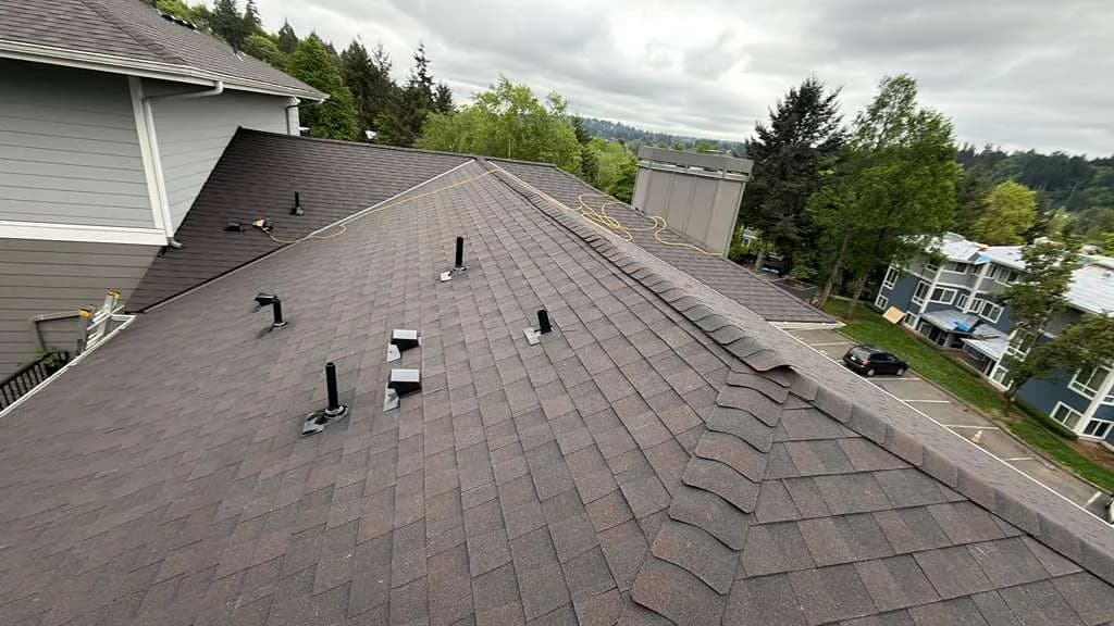 Shingle Roof Replacement project by Elite Prime Roofing