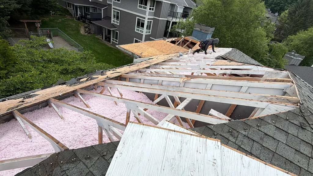 Shingle Roof Replacement project by Elite Prime Roofing